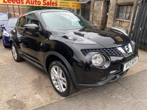 Nissan Juke SUV 1.5 dCi 8v Acenta Euro 5 (s/s) 5dr