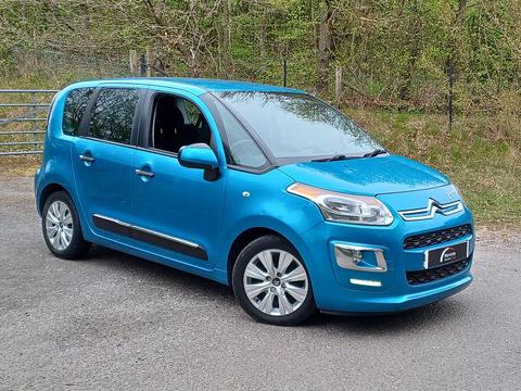 Citroen C3 Picasso MPV 1.6 HDi Exclusive Euro 5 5dr