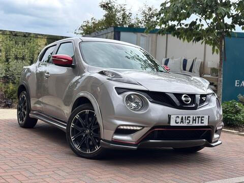 Nissan Juke SUV 1.6 DIG-T Nismo RS Euro 5 5dr