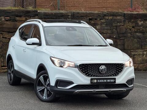 MG MG ZS SUV 44.5kWh Exclusive Auto 5dr
