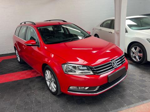 Volkswagen Passat Estate 2.0 TDI BlueMotion Tech Executive Euro 5 (s/s) 5dr
