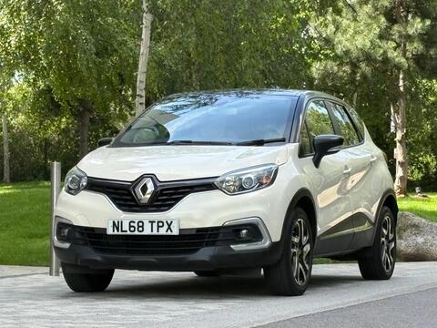 Renault Captur SUV 0.9 TCe ENERGY Iconic Euro 6 (s/s) 5dr