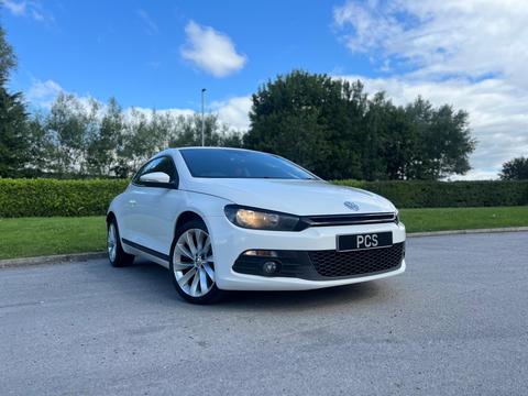 Volkswagen Scirocco Hatchback 2.0 TDI BlueMotion Tech GT Euro 5 (s/s) 3dr (Leather, Nav)