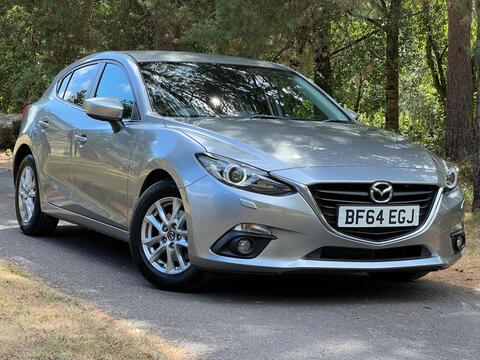 Mazda Mazda3 Hatchback 2.0 SKYACTIV-G SE-L Euro 5 (s/s) 5dr
