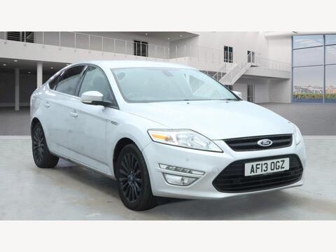 Ford Mondeo Hatchback 2.0 TDCi Zetec Business Edition Euro 5 5dr