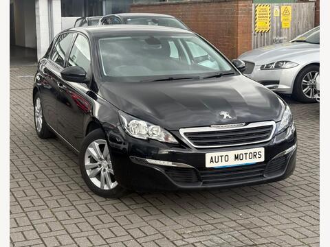 Peugeot 308 Hatchback 1.6 THP Active Euro 5 5dr