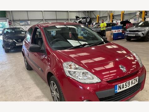 Renault Clio Hatchback 1.2 16v Extreme 3dr