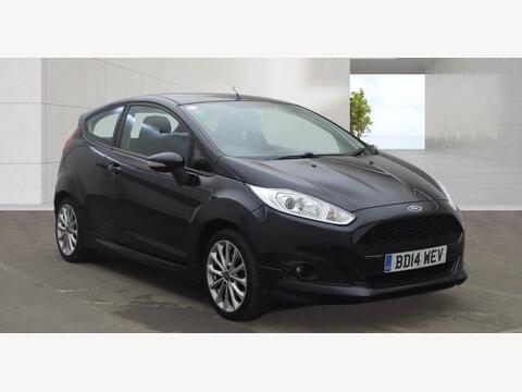 Ford Fiesta Hatchback 1.0T EcoBoost Zetec S Euro 5 (s/s) 3dr