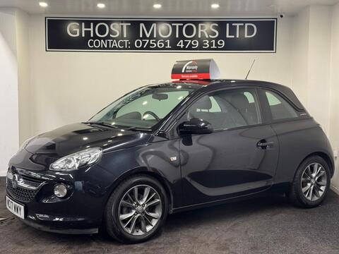 Vauxhall ADAM Hatchback 1.4i JAM Euro 6 3dr