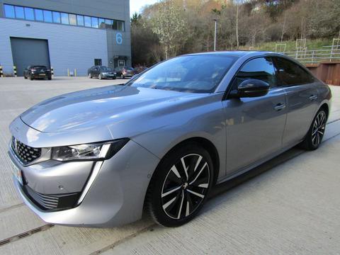 Peugeot 508 Unlisted 1.5 BLUE HDi GT FASTBACK EAT EURO6 LHD