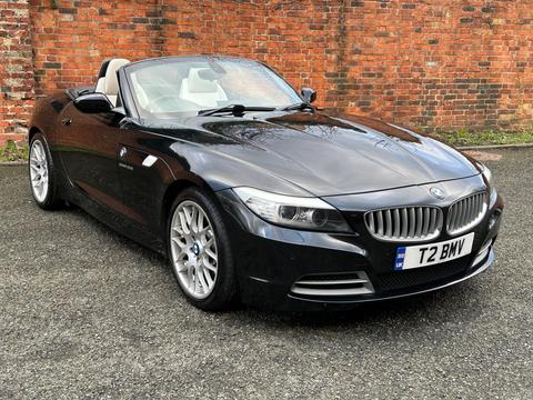 BMW Z4 Convertible 3.0 35i DCT sDrive Euro 5 2dr