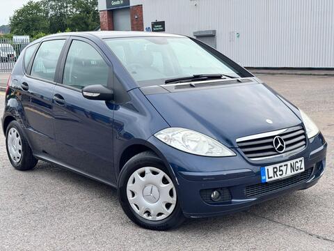 Mercedes-Benz A Class Hatchback 1.5 A150 Classic 5dr