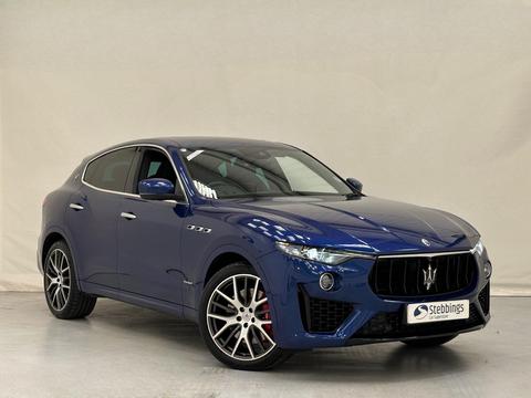 MaseratiLevante