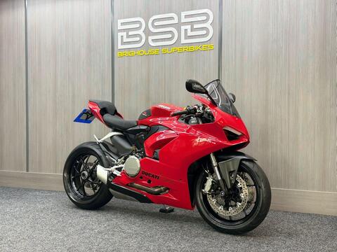 Ducati Panigale V2 Super Sports 955 Euro 5