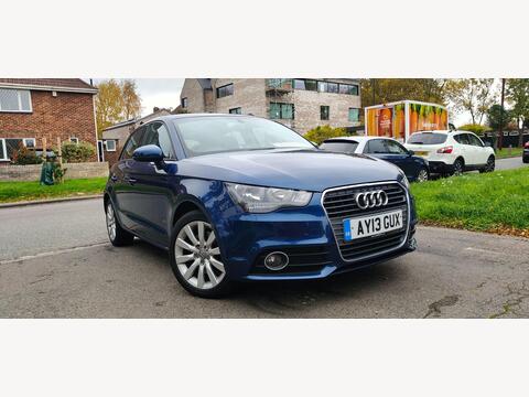 Audi A1 Hatchback 1.4 TFSI Sport Sportback S Tronic Euro 5 (s/s) 5dr