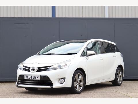Toyota Verso MPV 1.6 D-4D Trend Euro 5 (s/s) 5dr
