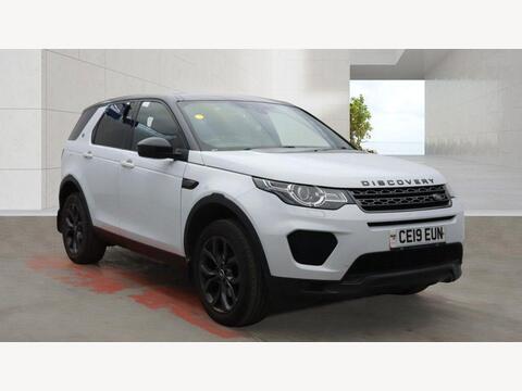 Land Rover Discovery Sport SUV 2.0 TD4 Landmark Auto 4WD Euro 6 (s/s) 5dr