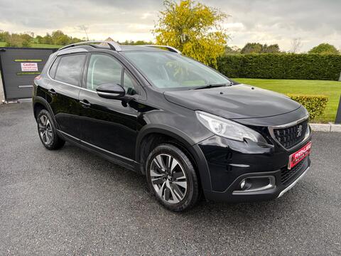 Peugeot 2008 SUV 1.2 PureTech Allure Euro 6 5dr