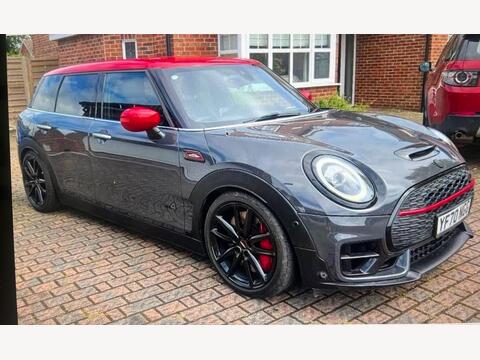 MINI Clubman Estate 2.0 John Cooper Works Steptronic ALL4 Euro 6 (s/s) 6dr