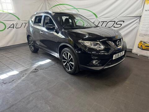Nissan X-Trail SUV 1.6 dCi n-tec Euro 6 (s/s) 5dr