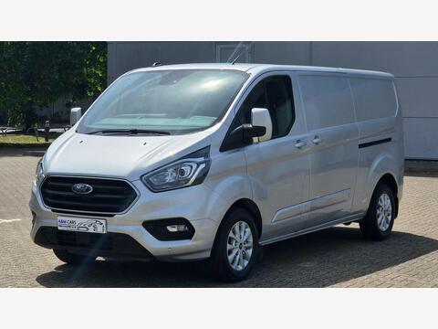 Ford Transit Custom Panel Van 2.0 300 EcoBlue Limited Auto L2 H1 Euro 6 (s/s) 5dr