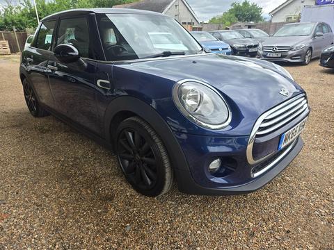 MINI Hatch Hatchback 1.5 Cooper Euro 6 (s/s) 5dr