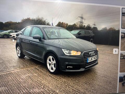 Audi A1 Hatchback 1.0 TFSI Sport Sportback Euro 6 (s/s) 5dr