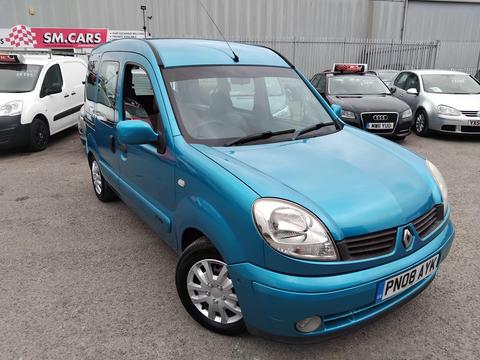 Renault Kangoo MPV 1.6 16v Expression 5dr