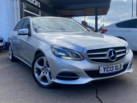 Mercedes-Benz E Class Saloon 2.1 E220 CDI SE G-Tronic+ Euro 5 (s/s) 4dr