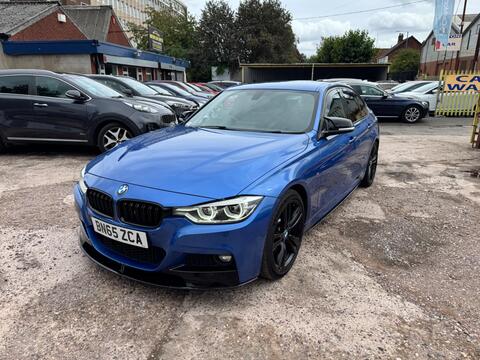 BMW 3 Series Saloon 3.0 330d M Sport Auto Euro 6 (s/s) 4dr