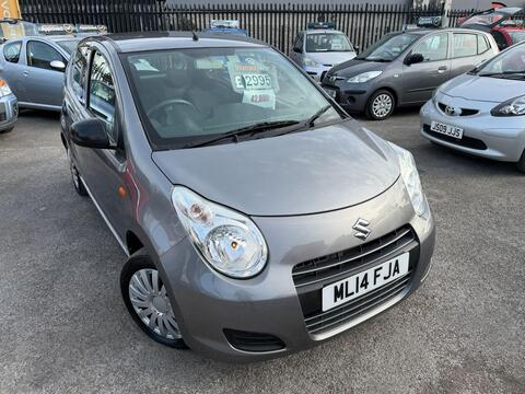Suzuki Alto Hatchback 1.0 12V SZ Euro 5 5dr