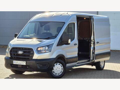 Ford Transit Panel Van 2.0 350 EcoBlue Leader Auto FWD L3 H2 Euro 6 (s/s) 5dr
