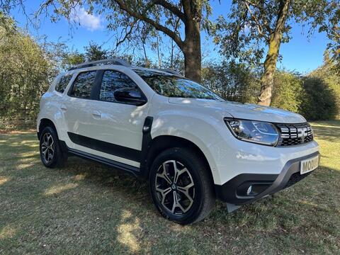 Dacia Duster SUV 1.3 TCe SE Twenty Euro 6 (s/s) 5dr