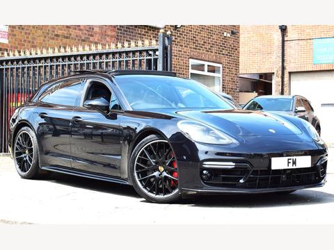 Porsche Panamera Estate 4.0T V8 GTS Sport Turismo PDK 4WD Euro 6 (s/s) 5dr
