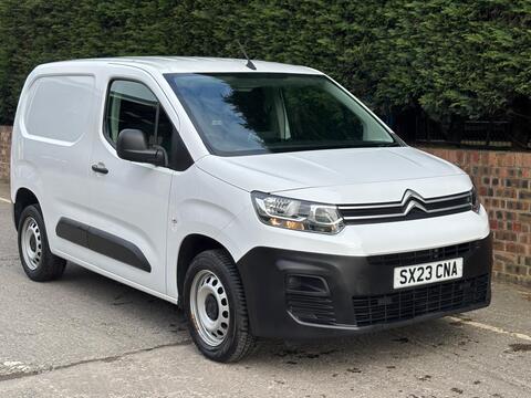 Citroen Berlingo Panel Van 1.5 BlueHDi 1000 Enterprise Edition M SWB Euro 6 (s/s) 5dr