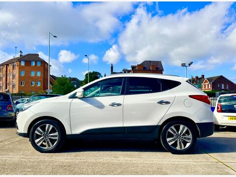 Hyundai ix35 SUV 2.0 CRDi Premium 4WD Euro 5 5dr