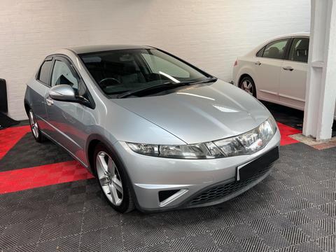 Honda Civic Hatchback 2.2 i-CTDi SE 5dr