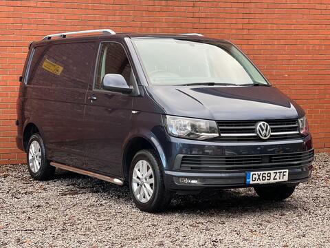 Volkswagen Transporter Panel Van 2.0 TDI T28 Highline FWD SWB Euro 6 (s/s) 5dr