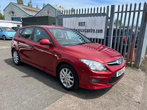 Hyundai i30 Hatchback 1.6 CRDi Comfort Euro 4 5dr