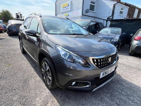 Peugeot 2008 SUV 1.2 PureTech Allure Euro 6 (s/s) 5dr