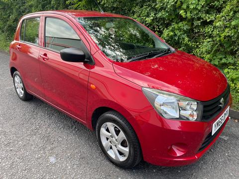 Suzuki Celerio Hatchback 1.0 SZ2 Euro 6 5dr
