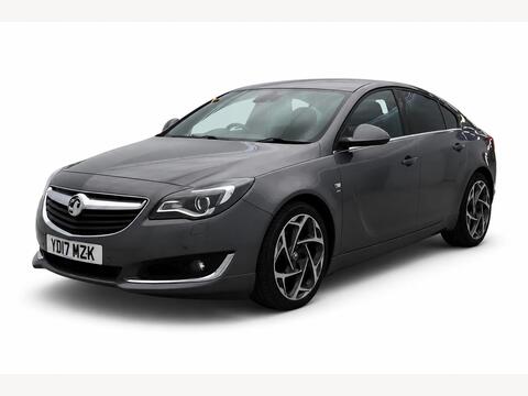 Vauxhall Insignia Hatchback 2.0 CDTi ecoFLEX SRi VX Line Nav Euro 6 (s/s) 5dr