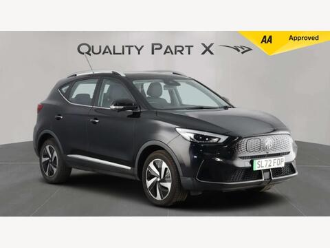 MG MG ZS SUV 72.6kWh Trophy Connect Long Range Auto 5dr