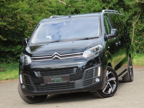 Citroen SpaceTourer MPV 2.0 BlueHDi Flair XL EAT8 LWB Euro 6 (s/s) 5dr