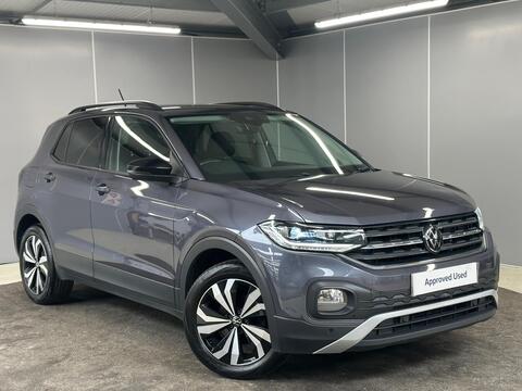 T-Cross