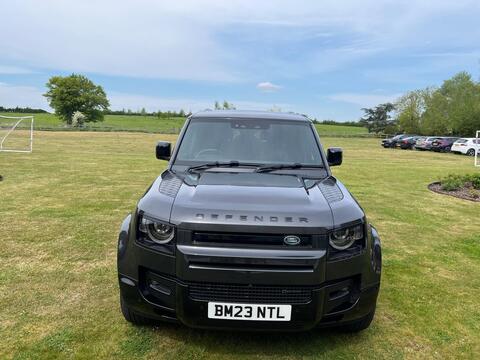 Land Rover Defender 130 SUV 3.0 D300 MHEV X-Dynamic HSE Auto 4WD Euro 6 (s/s) 5dr