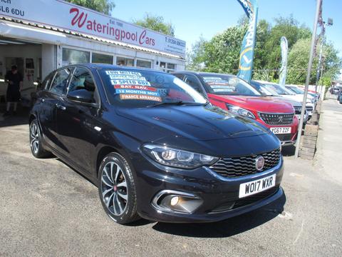 Fiat Tipo Hatchback 1.4 MPI Lounge Euro 6 5dr
