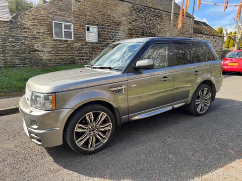 Land Rover Range Rover Sport SUV 2.7 TD V6 HSE 5dr