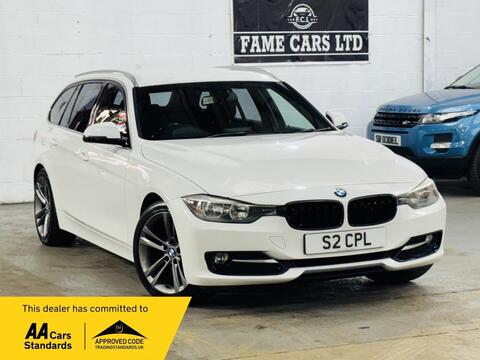 BMW 3 Series Estate 2.0 320d Sport Touring Euro 5 (s/s) 5dr