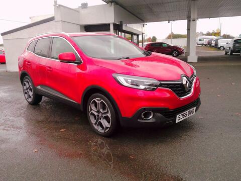 Renault Kadjar SUV 1.5 dCi Dynamique S Nav EDC Euro 6 (s/s) 5dr
